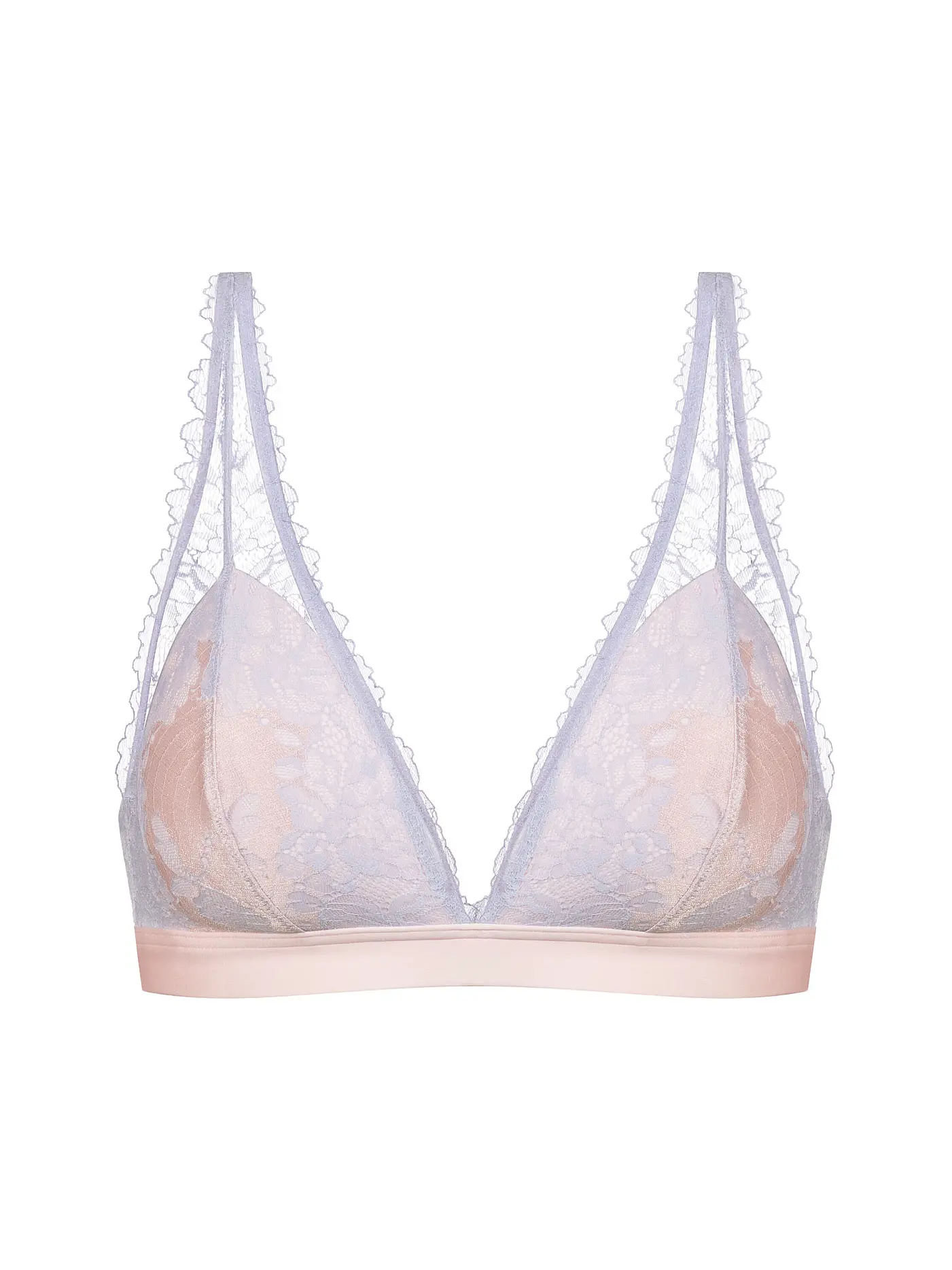 MEY | Triangle BH POETRY DREAM boysenberry | lila